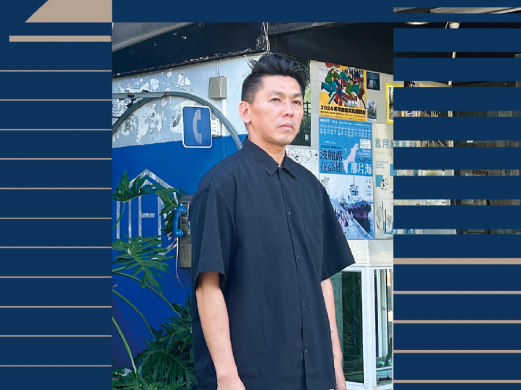 創作,是回到自己內心的那道光