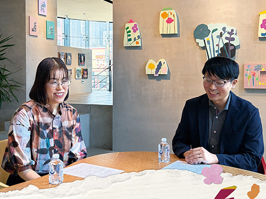 在半夢之間，留下痕跡與形狀