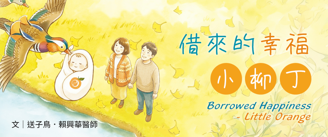 借來的幸福 小柳丁！